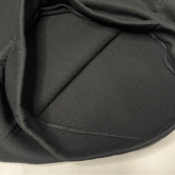 NWOT Fall Black Fleece Crewneck Sweatshirt Let’s Make It Fall Forever XL - XXL - Picture 7 of 12